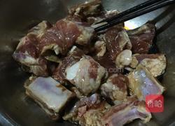 炸排骨、蒜蓉辣酱味的做法图解1