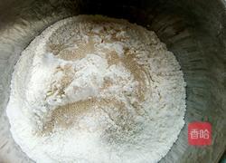 豆浆馍馍的做法图解5