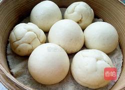 豆浆馍馍的做法图解16