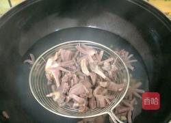 辣糟鸭胗的做法图解4