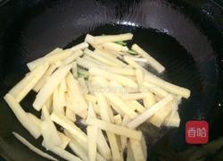 辣糟鸭胗的做法图解5