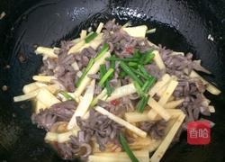 辣糟鸭胗的做法图解8