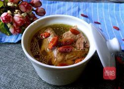 清炖乳鸽的做法图解7