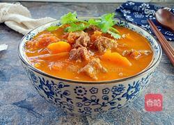 红酒牛腩的做法图解11