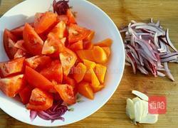 红酒牛腩的做法图解3