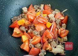 红酒牛腩的做法图解6