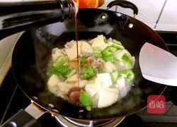 青椒肉炒土豆片的做法图解7