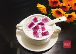 西米火龙果的做法图解8