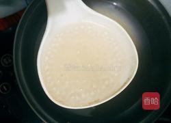 西米火龙果的做法图解4