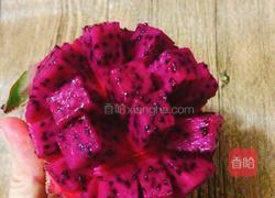 西米火龙果的做法图解7