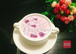 西米火龙果的做法图解9