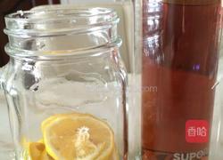 金桔柠檬茶。的做法图解6