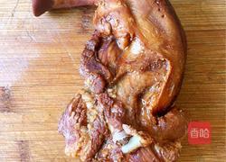 卤猪舌的做法图解5