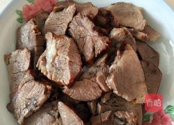 卤猪舌的做法图解6