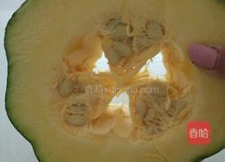 炒嫩南瓜的做法图解1