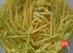 炒嫩南瓜的做法图解3