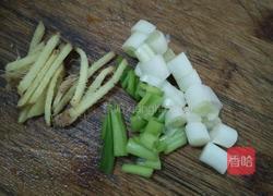 炒嫩南瓜的做法图解4