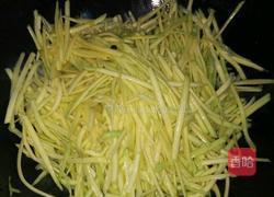 炒嫩南瓜的做法图解6