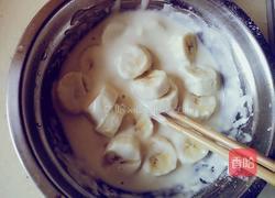 煎香蕉片的做法图解4