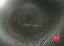 香菇炒五花肉的做法图解4