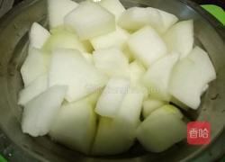 冬瓜炆鸭的做法图解2