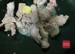 冬瓜炆鸭的做法图解3
