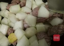 冬瓜炆鸭的做法图解4