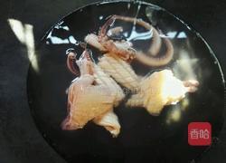 海鲜焖面的做法图解3