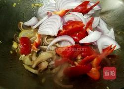 洋葱炒猪肚的做法图解6