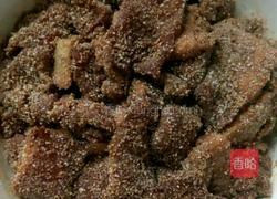 四川粉蒸肉的做法图解4