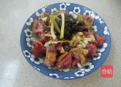 蒸腊鸡腿的做法图解7