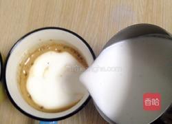情侣咖啡的做法图解7