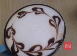 情侣咖啡的做法图解10