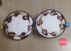 情侣咖啡的做法图解11