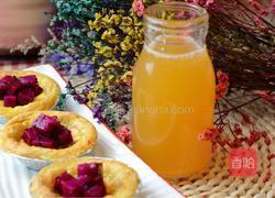 果味蛋挞的做法图解9