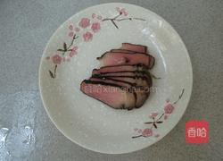 清炒腊肉笋片的做法图解6