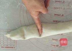 香煎葱肉饼的做法图解7