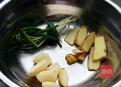 三杯鸭的做法图解1