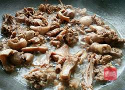 三杯鸭的做法图解5