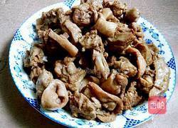 三杯鸭的做法图解6