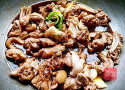 三杯鸭的做法图解9