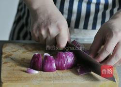 辣炒年糕的做法图解1