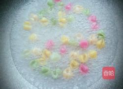 炒海螺面的做法图解1