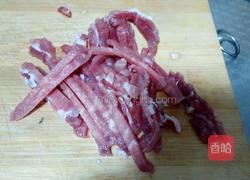 韩式拌杂菜的做法图解6