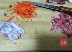 韩式拌杂菜的做法图解7