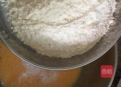 南瓜泥电饭锅蛋糕的做法图解6