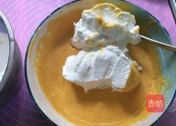 南瓜泥电饭锅蛋糕的做法图解7