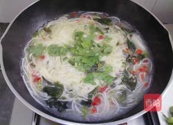 兰州浆水面的做法图解11