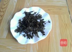 香酥花椒芽的做法图解3