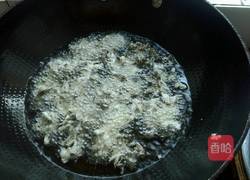 香酥花椒芽的做法图解8